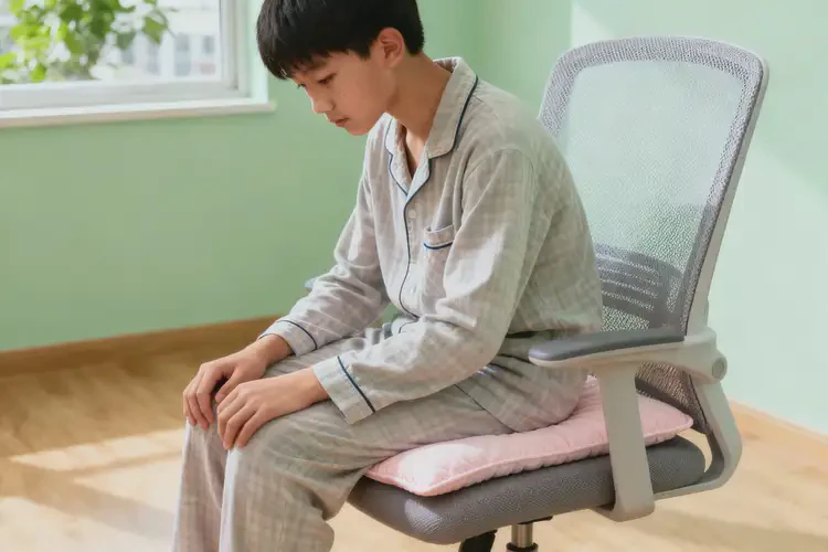 青少年屁股偶爾長濕疹可不可以根治(圖1)