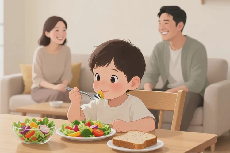 兒童大腿上長(zhǎng)濕疹可以治愈嗎(圖4)