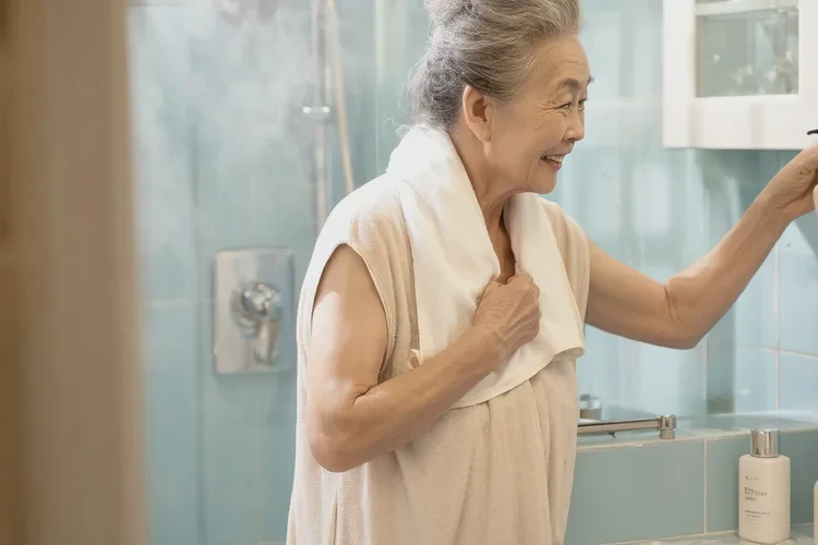 老年人肚子上出现湿疹能靠自己自愈吗(图3)