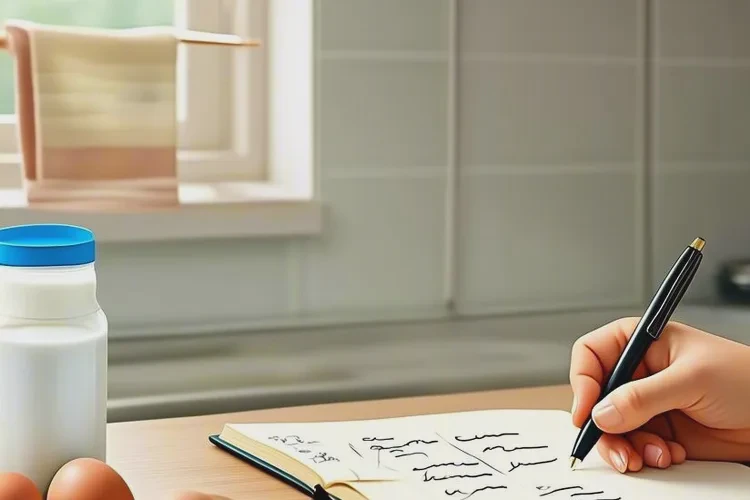 孕婦臉上容易長(zhǎng)濕疹可以治愈嗎(圖3)