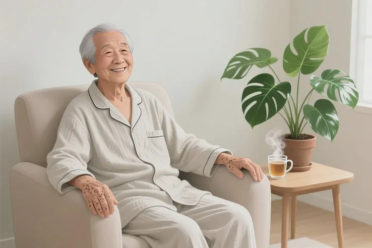 老年人屁股上有湿疹能靠自己自愈吗(图2)