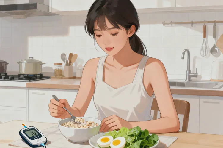 27歲下午血糖6點3是怎么回事(圖1)