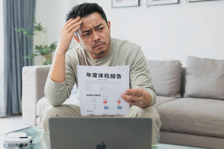 28歲空腹血糖19點(diǎn)4是怎么回事(圖1)