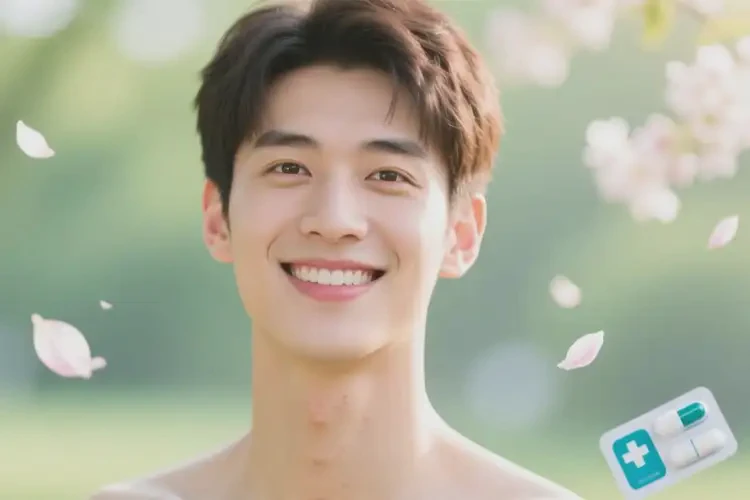 青年人脖子出現(xiàn)濕疹可不可以根治(圖4)