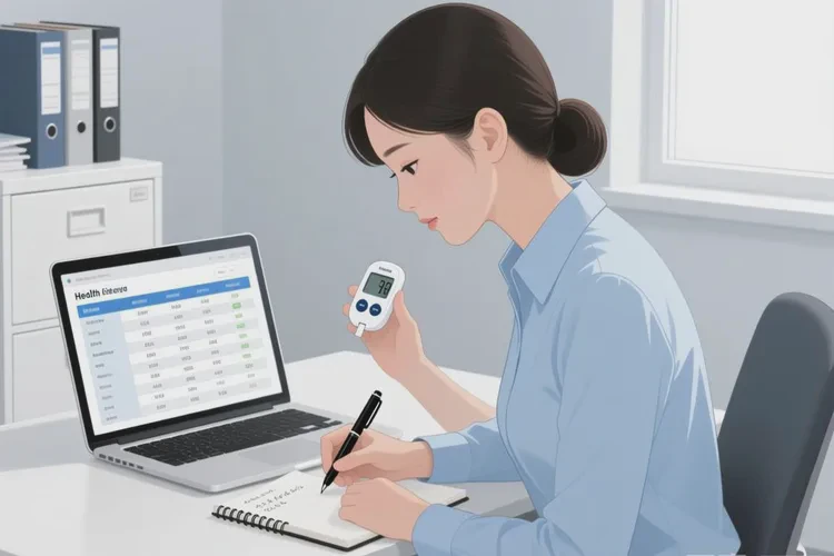 27歲下午血糖10.8是怎么回事(圖3)