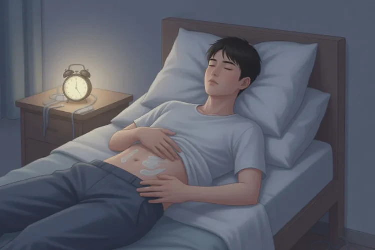 大學(xué)生肚子長(zhǎng)濕疹能靠自己自愈嗎(圖3)