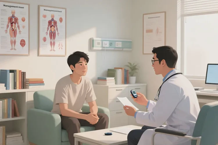 27歲下午血糖15點(diǎn)0是怎么回事(圖4)