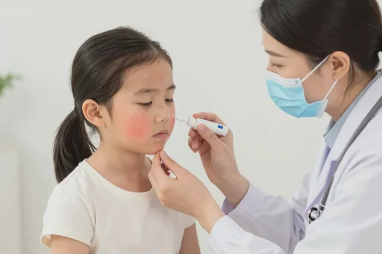 哺乳期媽媽屁股上容易長(zhǎng)濕疹能靠自己自愈嗎(圖4)