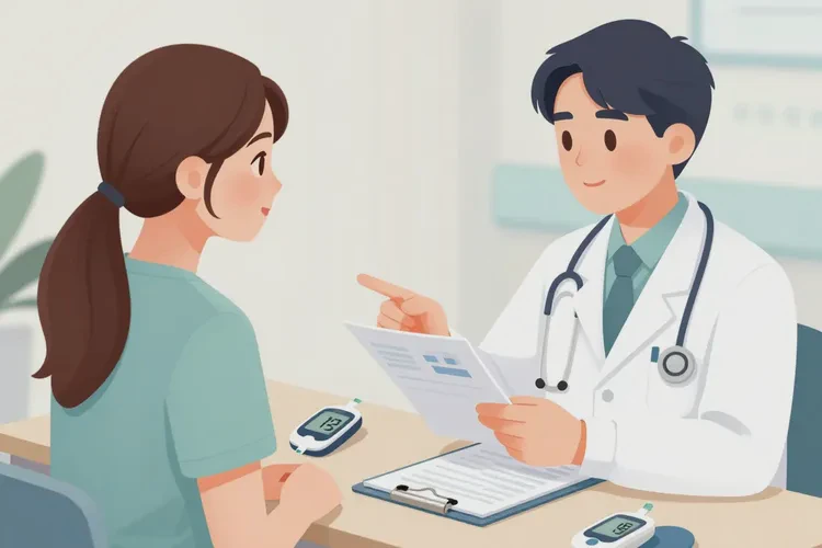 27歲睡前血糖18.5是怎么回事(圖2)