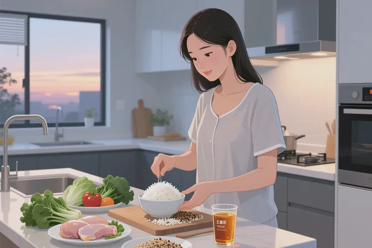 27歲睡前血糖8.2是怎么回事(圖2)