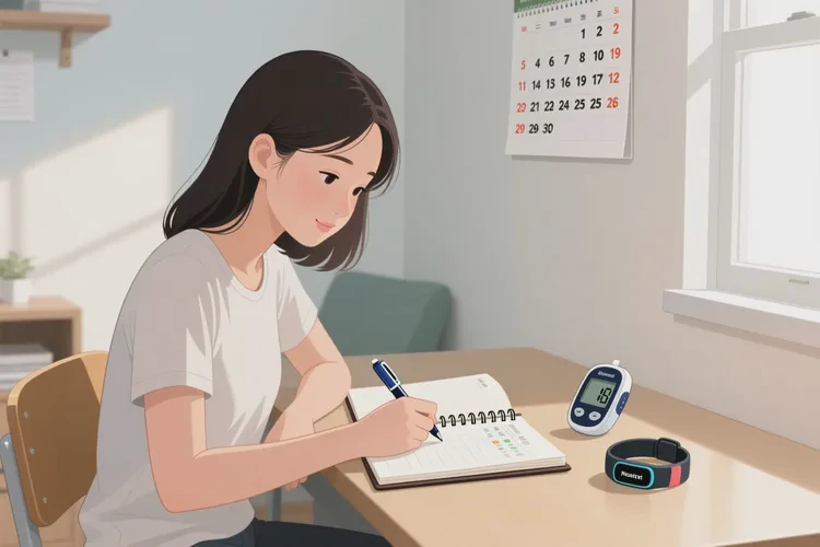 27歲睡前血糖4點(diǎn)4是怎么回事(圖4)