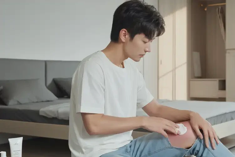 男生大腿偶爾起濕疹可不可以根治(圖2)