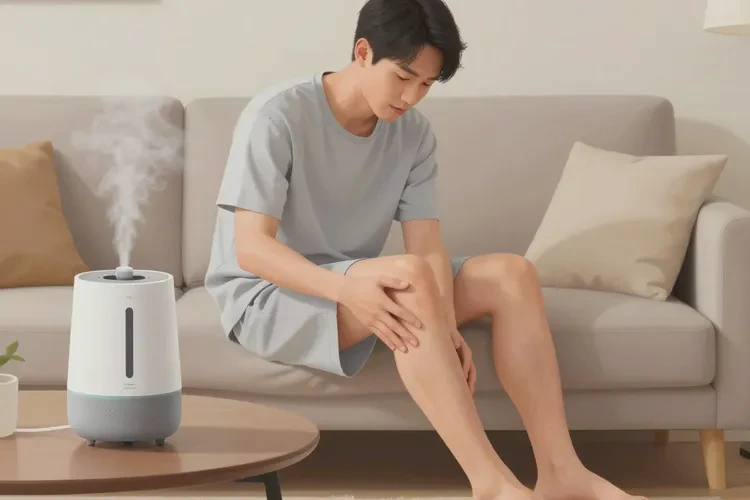 男人四肢偶爾長濕疹能靠自己自愈嗎(圖3)