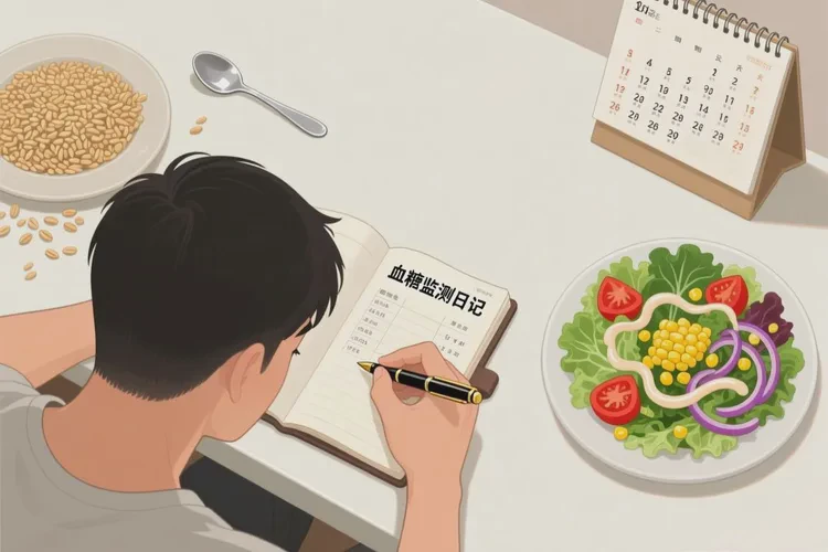 27歲晚上血糖16點(diǎn)5是怎么回事(圖4)