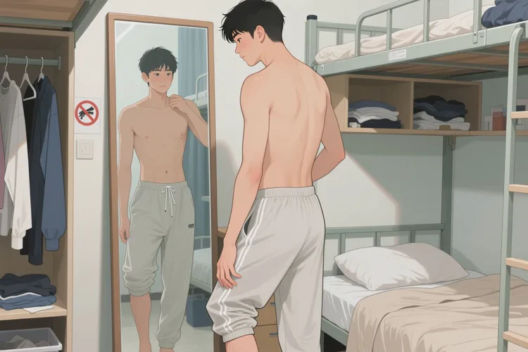 大學(xué)生小腿上容易長濕疹能靠自己自愈嗎(圖4)