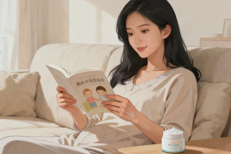 哺乳期媽媽手上偶爾長濕疹能靠自己自愈嗎(圖2)