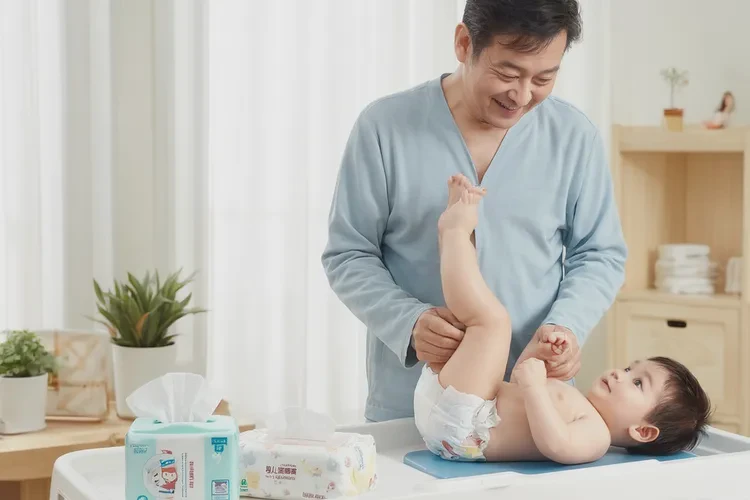 寶寶屁股上經(jīng)常長濕疹可以治愈嗎(圖2)