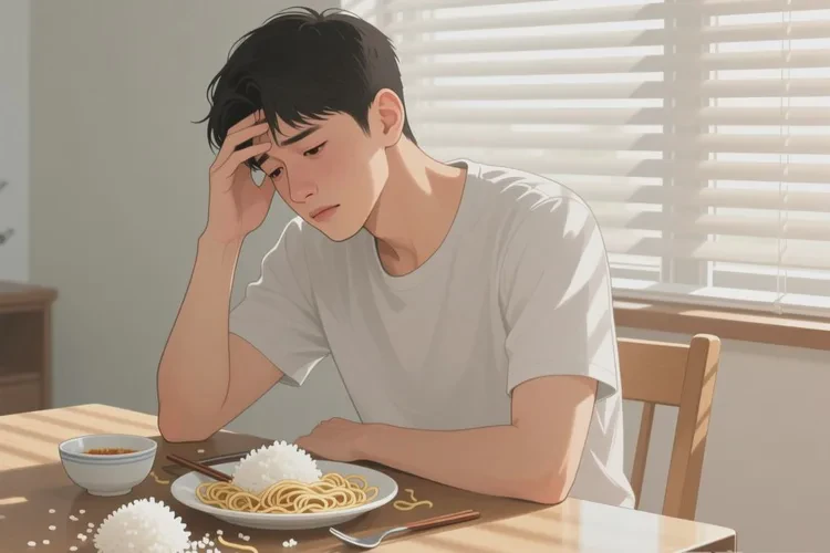 28歲中餐血糖28.5是怎么回事(圖1)