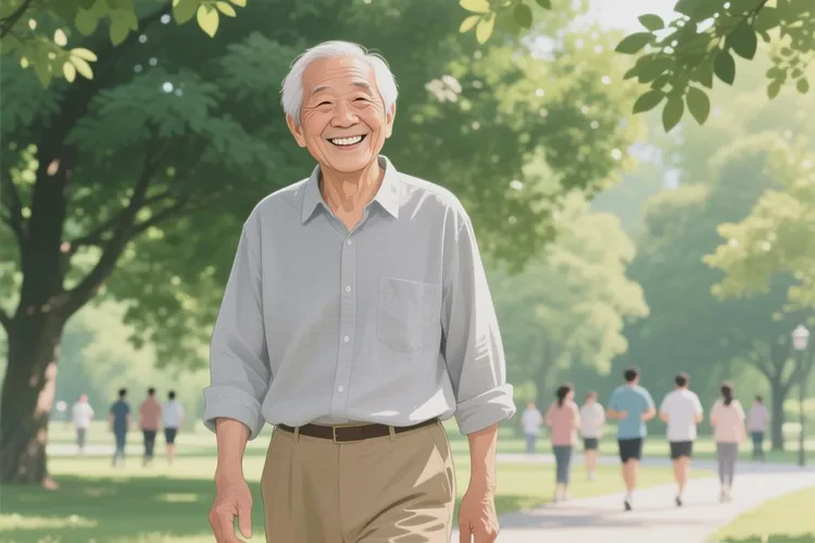 高齡老人脖子上容易長濕疹能靠自己自愈嗎(圖2)