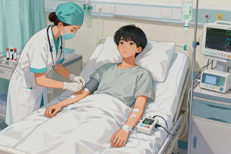 28歲餐后血糖19.3是怎么回事(圖3)