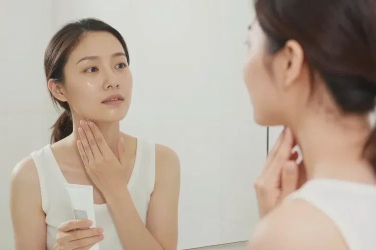 哺乳期媽媽脖子上出濕疹能靠自己自愈嗎(圖3)