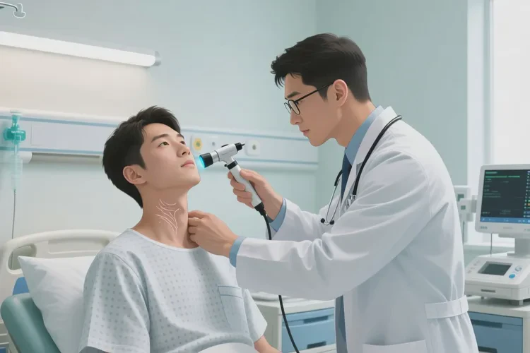 男人脖子上經(jīng)常長濕疹能靠自己自愈嗎(圖4)