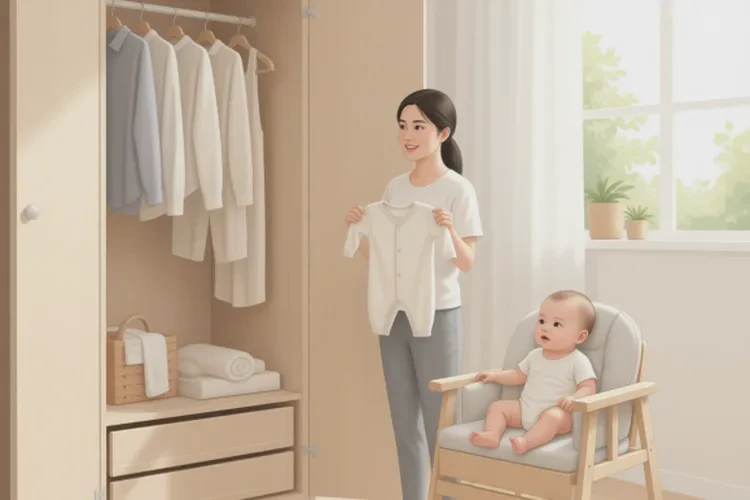 嬰幼兒面部出現(xiàn)濕疹可以治愈嗎(圖4)