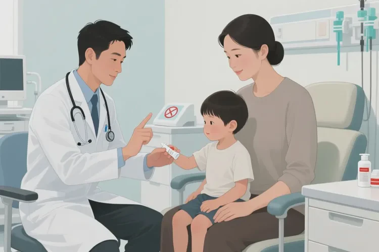 少兒手上容易長濕疹可以治愈嗎(圖4)