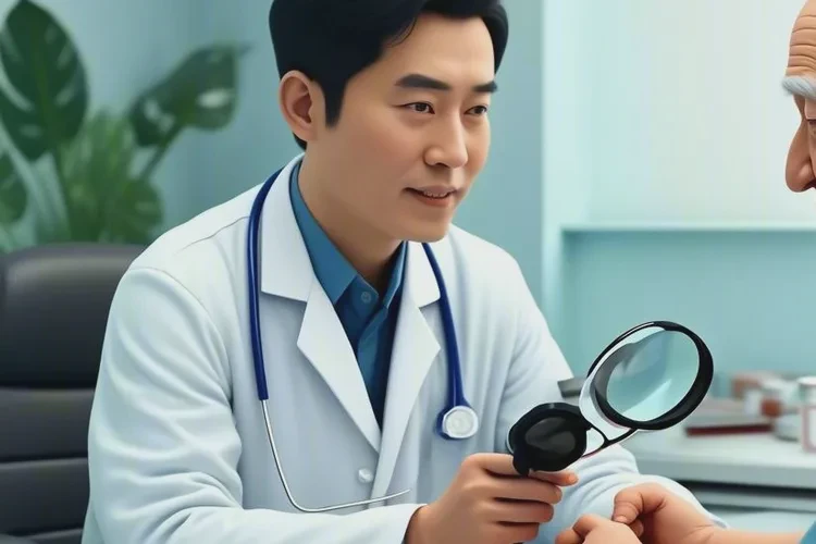 老年人全身偶爾起濕疹可以治愈嗎(圖1)