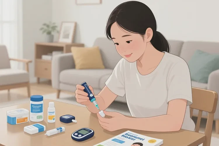 28歲早餐血糖23.4是怎么回事(圖4)