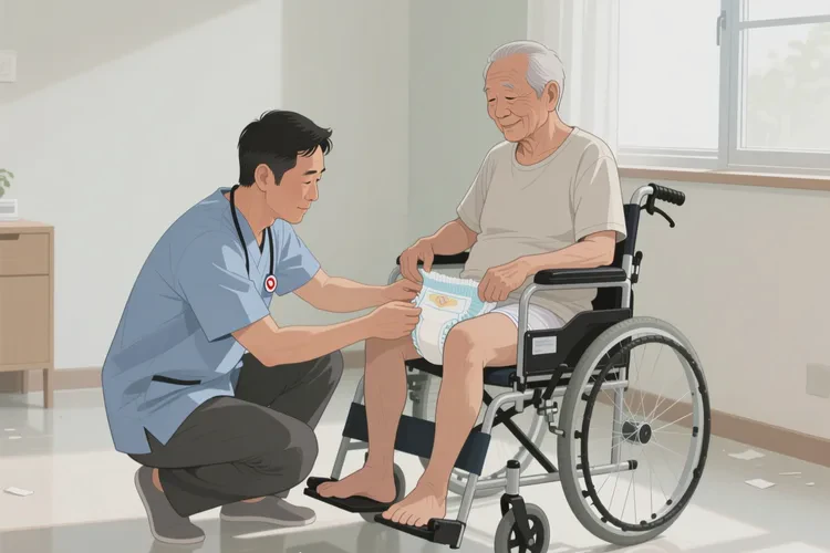 老年人屁股經(jīng)常長濕疹可以治愈嗎(圖2)