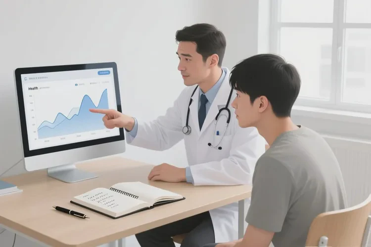 27歲晚上血糖13點(diǎn)0是怎么回事(圖4)