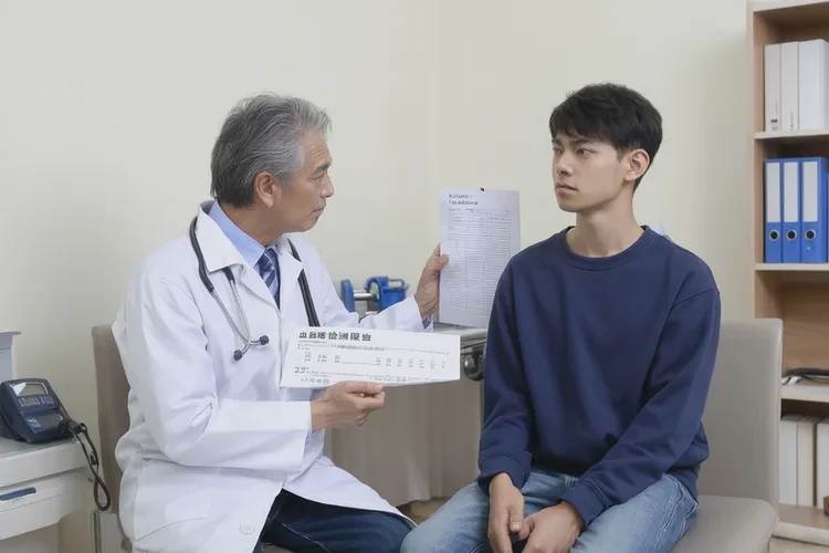 27歲晚上血糖15.2是怎么回事(圖2)