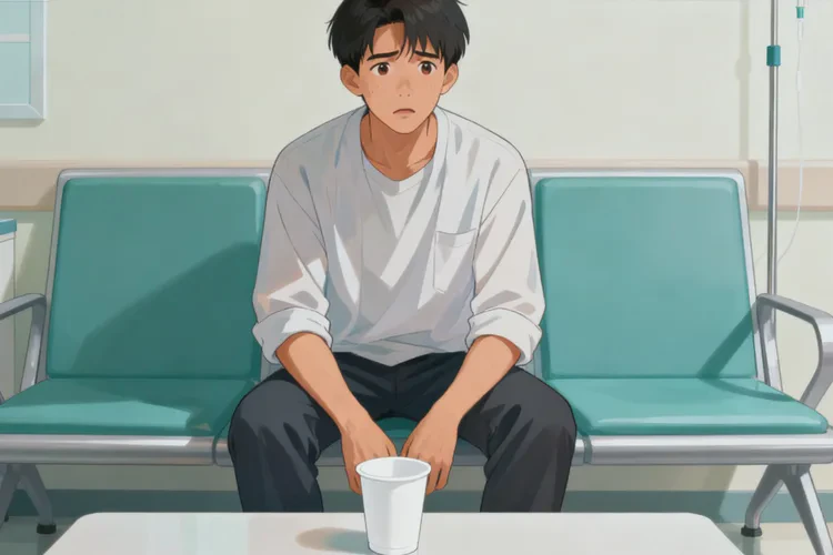 28歲早餐血糖15.5是怎么回事(圖1)