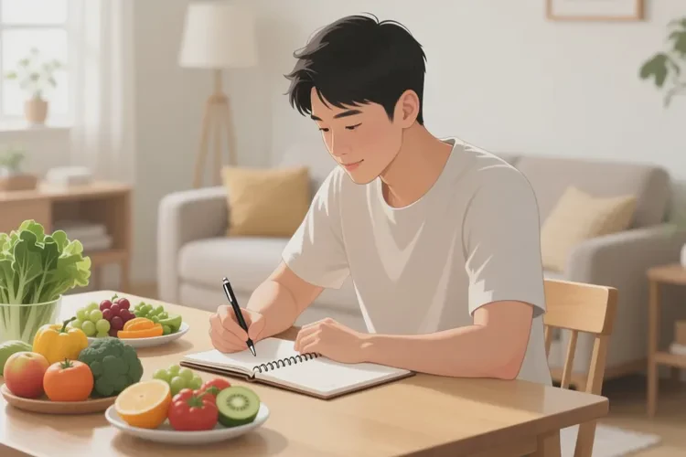 青年人面部出濕疹能靠自己自愈嗎(圖2)