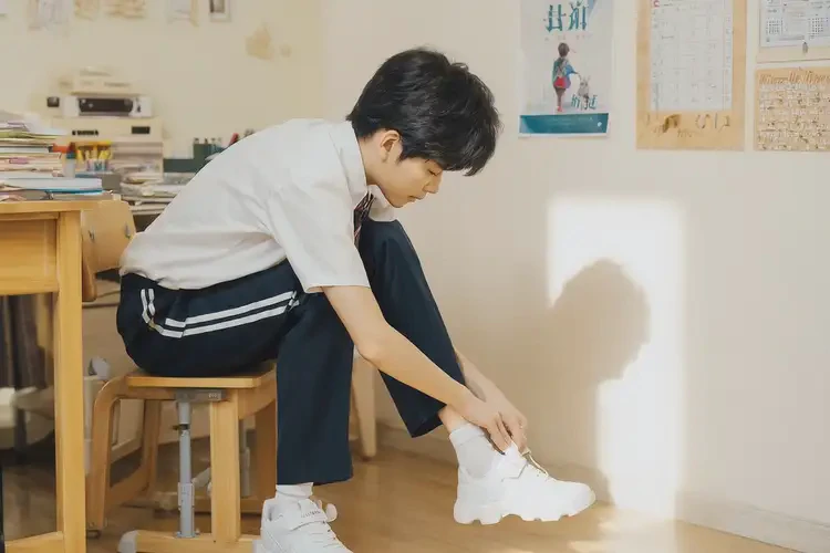 中學(xué)生腳上有濕疹可不可以根治(圖1)