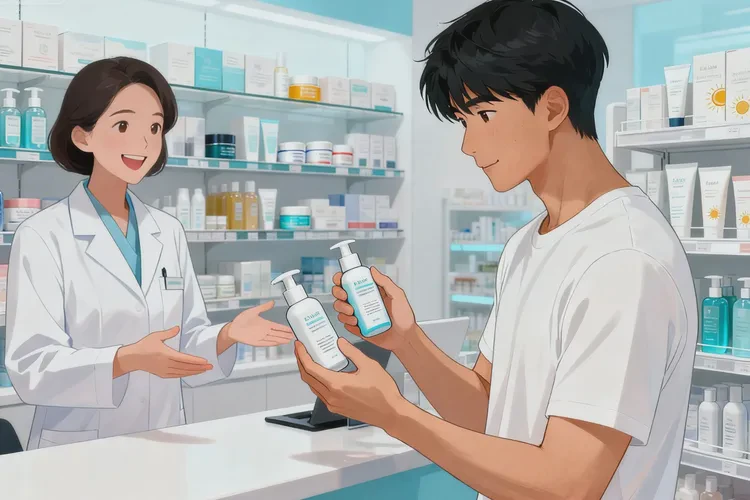 男人面部出濕疹能靠自己自愈嗎(圖4)