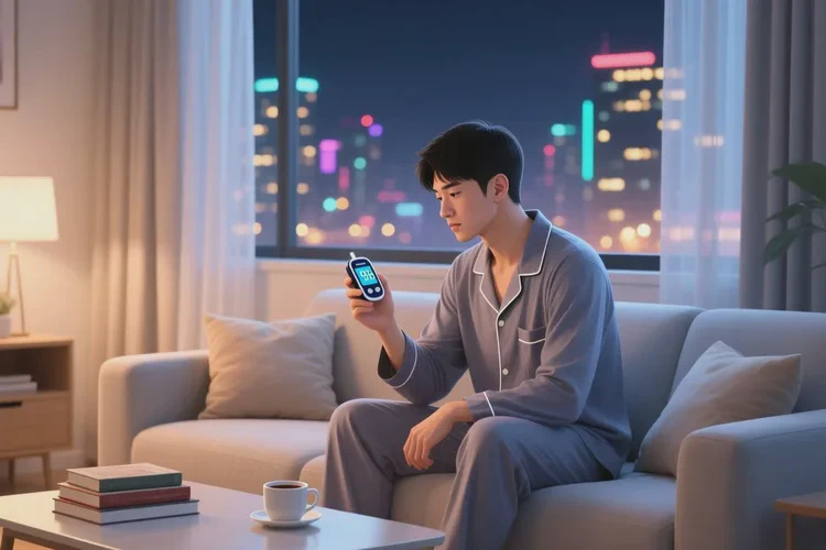 27歲睡前血糖4.2是怎么回事(圖1)