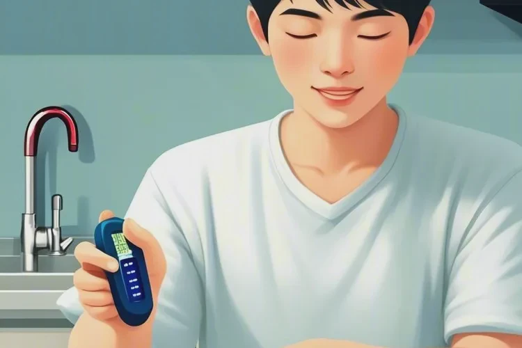 28歲晚餐血糖25.8是怎么回事(圖1)