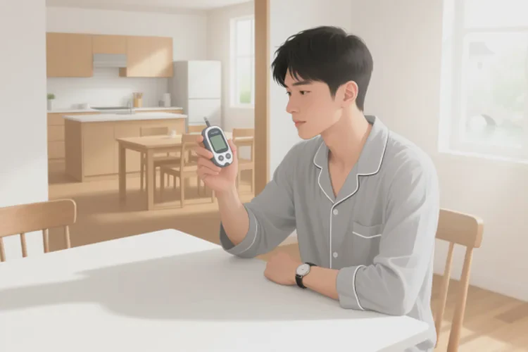 28歲中餐血糖5.9是怎么回事(圖3)