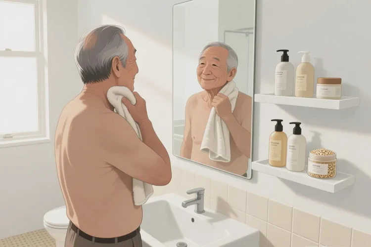 老年人脖子偶爾長(zhǎng)濕疹能靠自己自愈嗎(圖2)