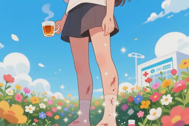 女生全身出濕疹可以治好嗎(圖1)