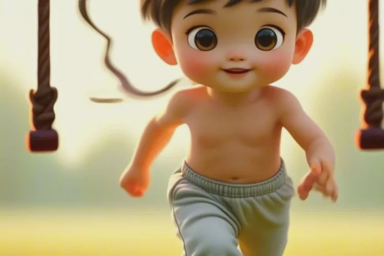 孩子大腿上容易長濕疹可以治愈嗎(圖3)