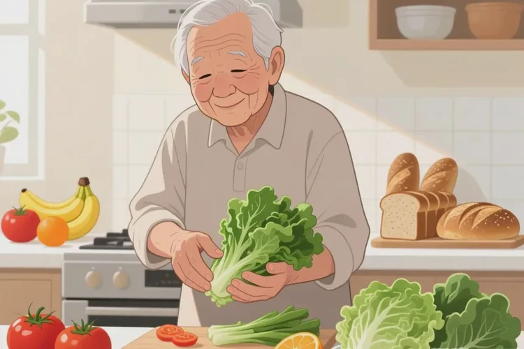 高齡老人腳上偶爾長濕疹能靠自己自愈嗎(圖2)