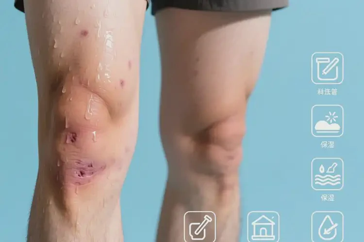 男人大腿容易起濕疹可不可以根治(圖2)