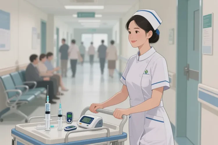 27歲中午血糖18點3是怎么回事(圖2)