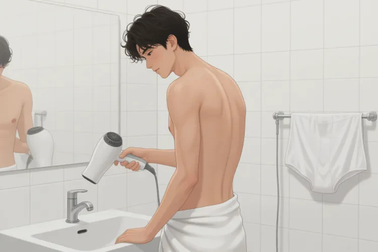 大學(xué)生屁股偶爾起濕疹能靠自己自愈嗎(圖2)