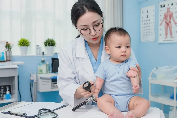 嬰幼兒手臂上偶爾長濕疹可以治愈嗎(圖2)