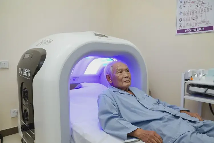 高齡老人肚子偶爾起濕疹可不可以根治(圖1)