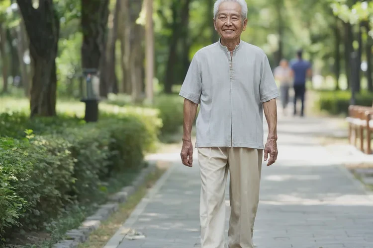 老人腳上出現(xiàn)濕疹可以治愈嗎(圖3)